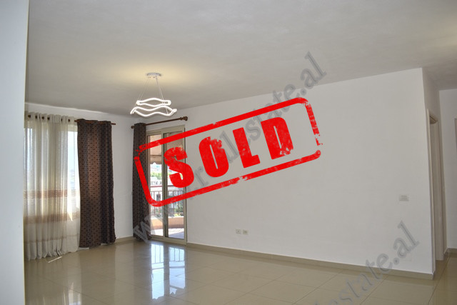 Two bedroom apartment for sale on Besim Alla Street in Tirana.

The apartment is located on the se